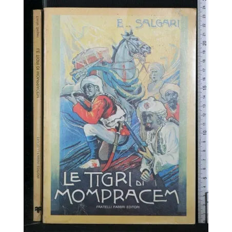 LE TIGRI DI MOMPRACEM