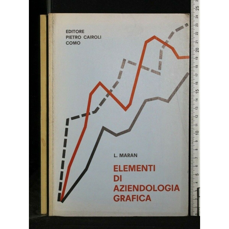 ELEMENTI DI AZIENDOLOGIA GRAFICA