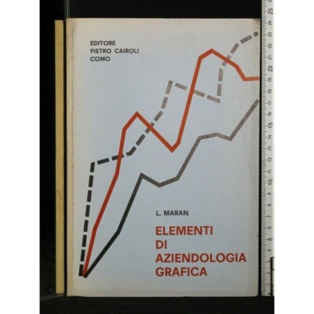 ELEMENTI DI AZIENDOLOGIA GRAFICA
