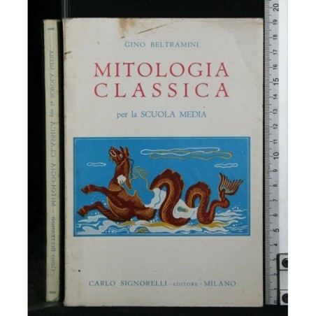 MITOLOGIA CLASSICA