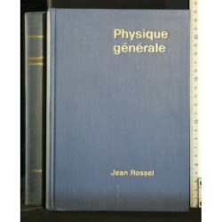 PHYSIQUE GENERALE