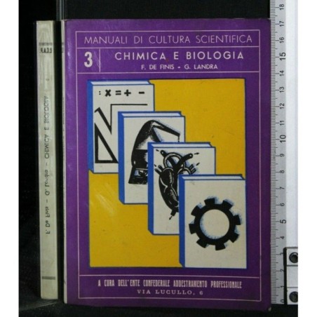 CHIMICA E BIOLOGIA
