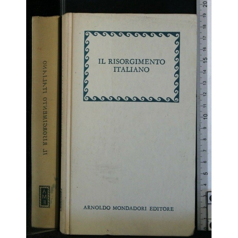 IL RISORGIMENTO ITALIANO