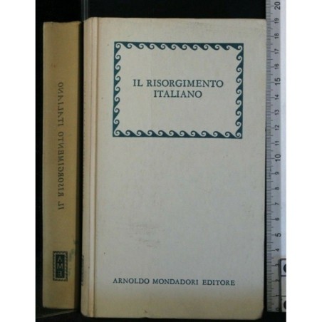IL RISORGIMENTO ITALIANO