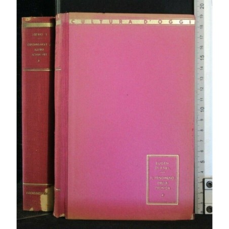 IL FENOMENO DELLA TECNICA
