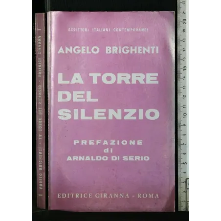 LA TORRE DEL SILENZIO