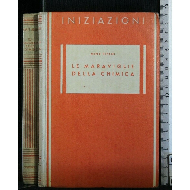 LE MARAVIGLIE DELLA CHIMICA