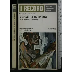 VIAGGIO IN INDIA