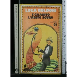 E GRADITO L'ABITO SCURO