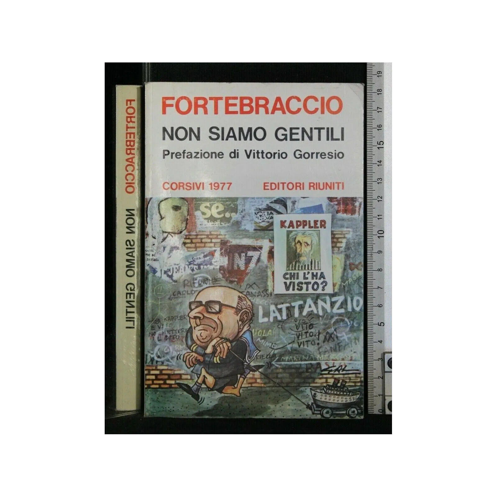 NON SIAMO GENTILI