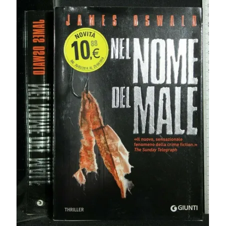 NEL NOME DEL MALE