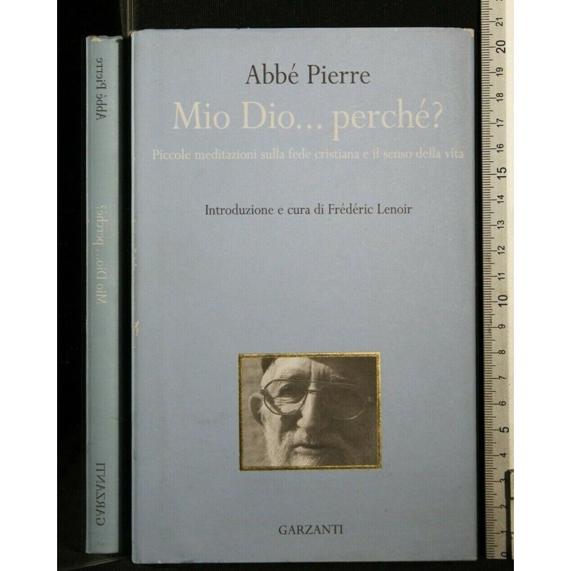 MIO DIO...PERCHE'?