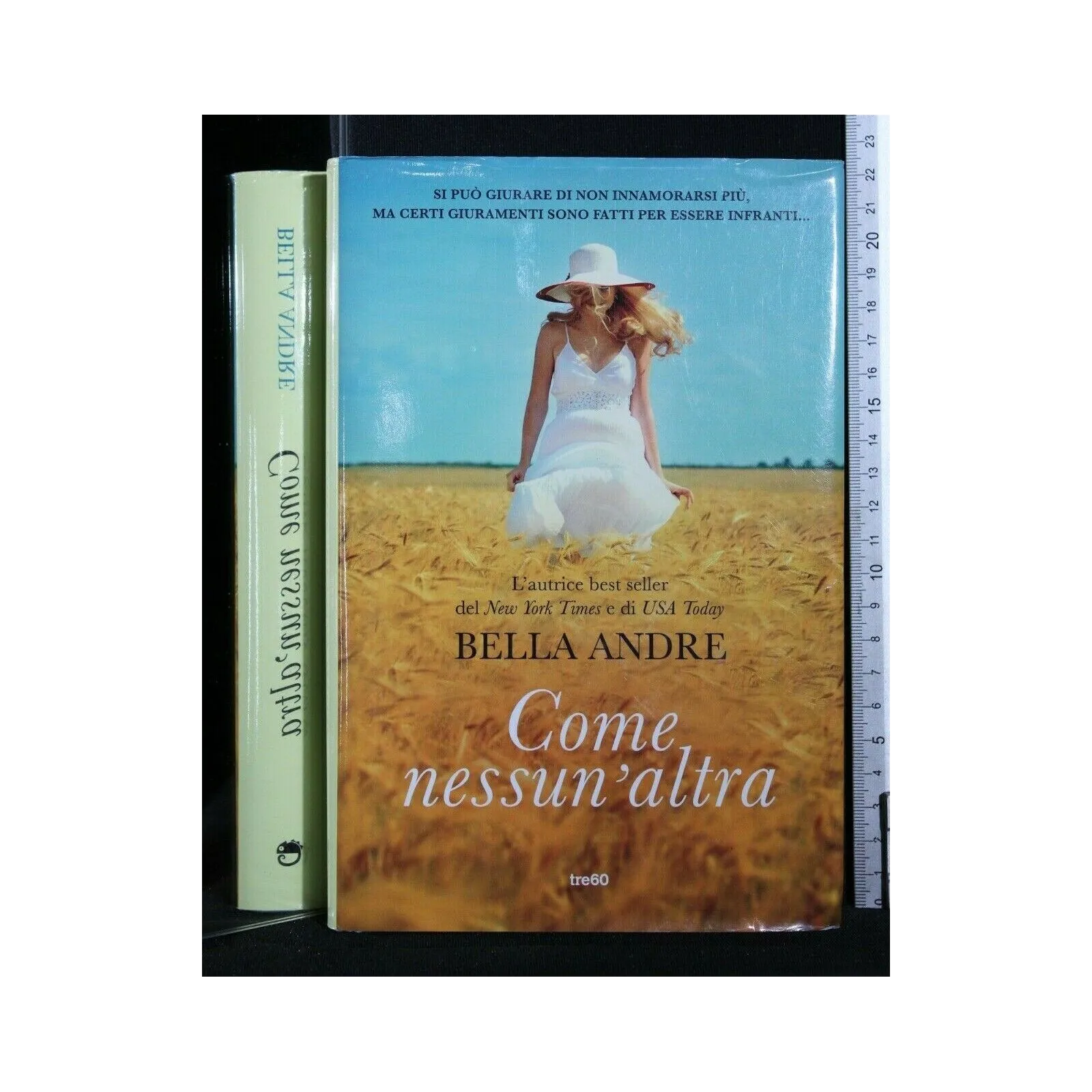 COME NESSUN'ALTRA