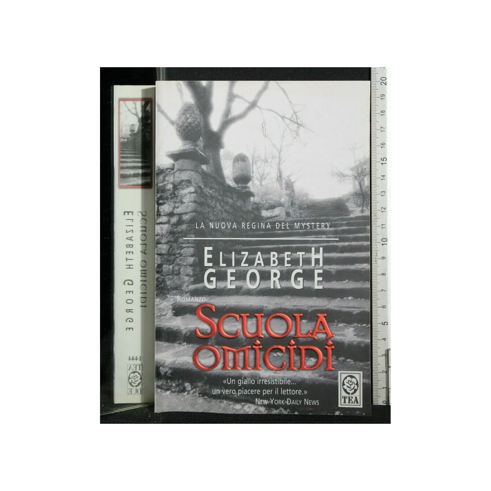 SCUOLA OMICIDI
