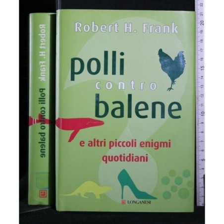 POLLI CONTRO BALENE