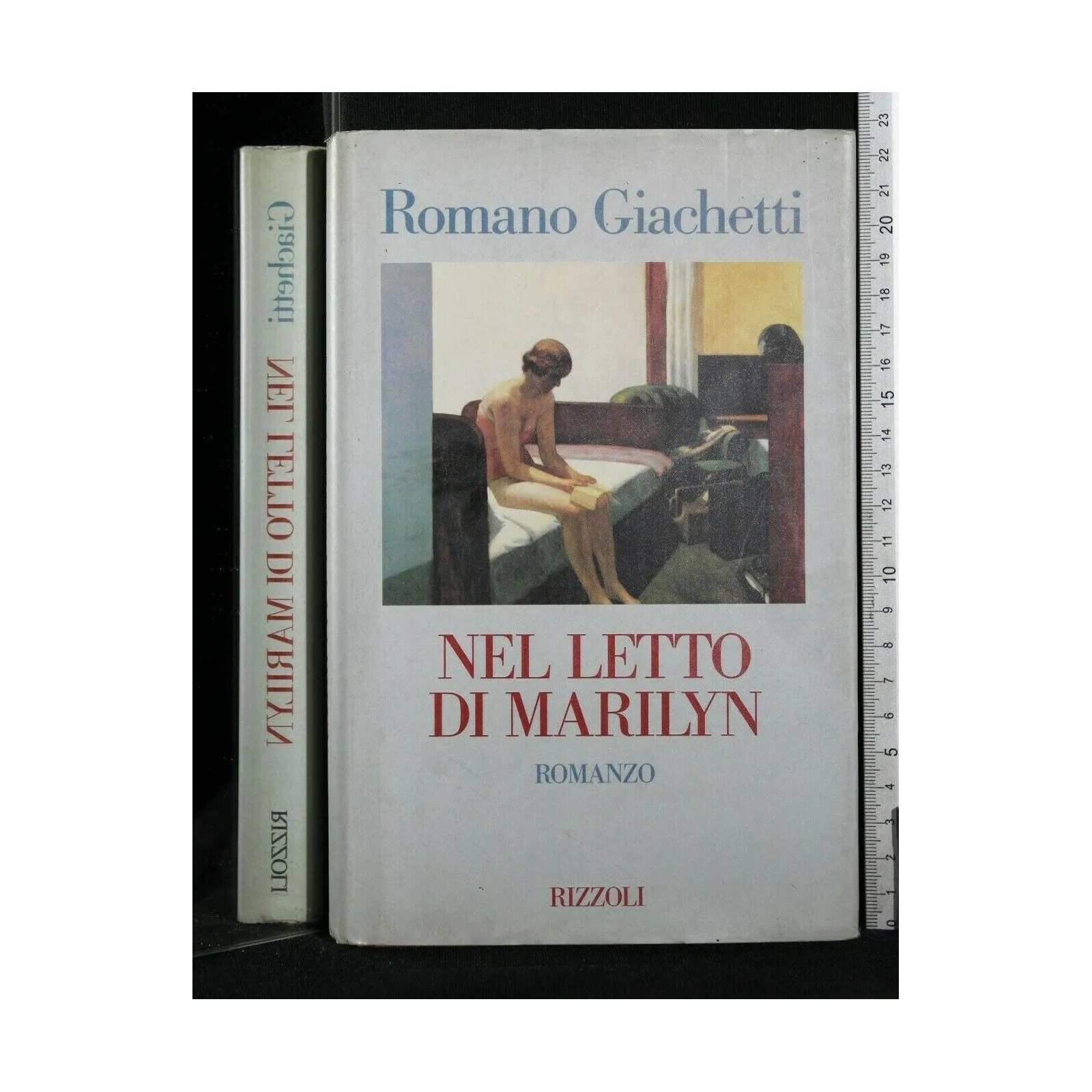 NEL LETTO DI MARILYN