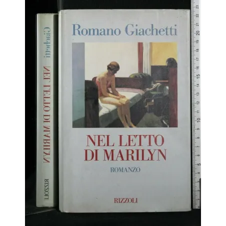 NEL LETTO DI MARILYN