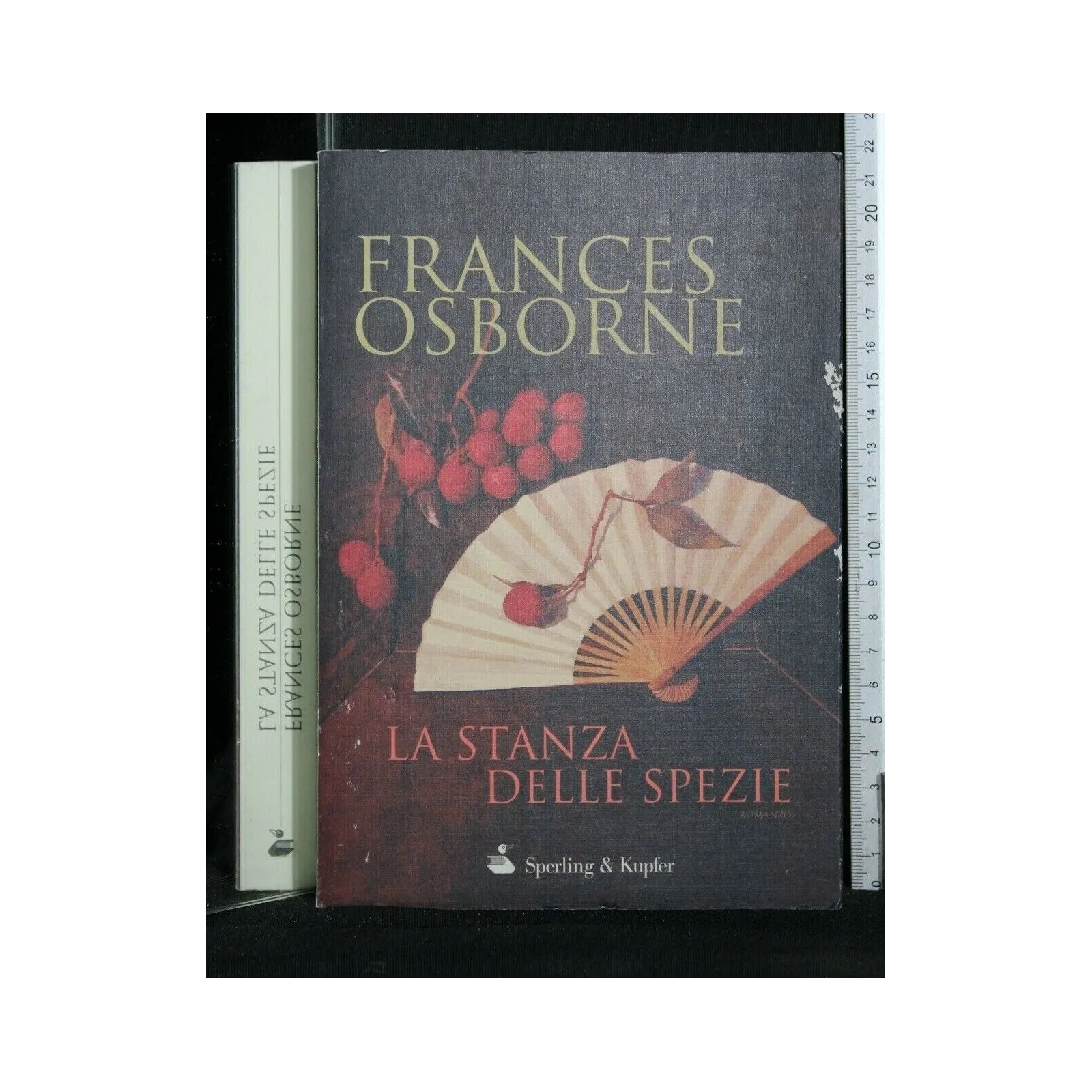LA STANZA DELLE SPEZIE
