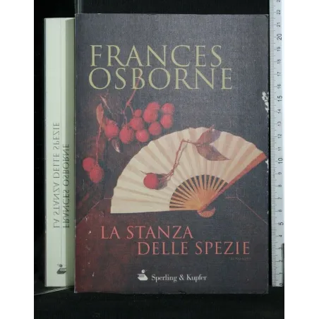 LA STANZA DELLE SPEZIE