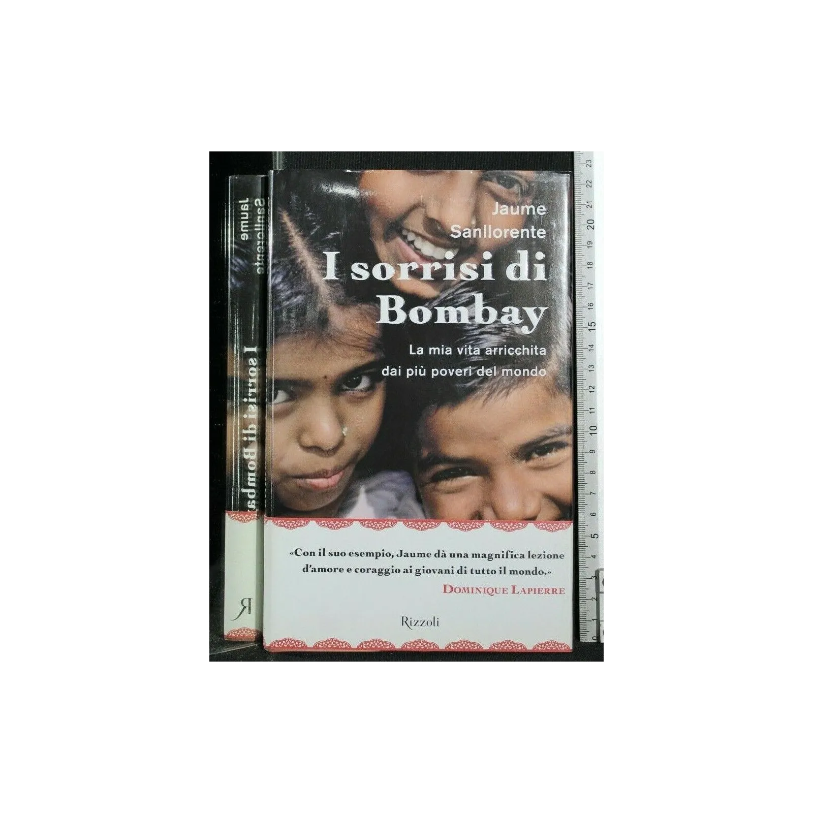 I SORRISI DI BOMBAY