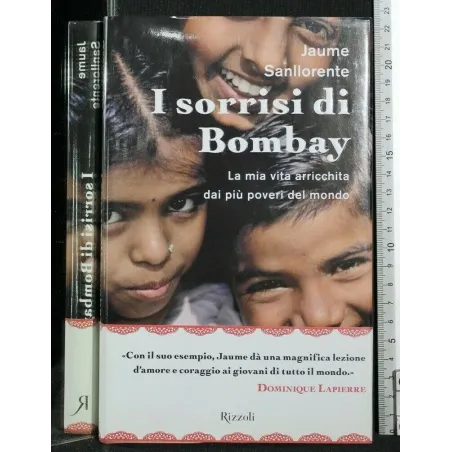 I SORRISI DI BOMBAY