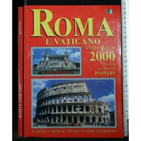 ROMA E VATICANO ANNO SANTO 2000