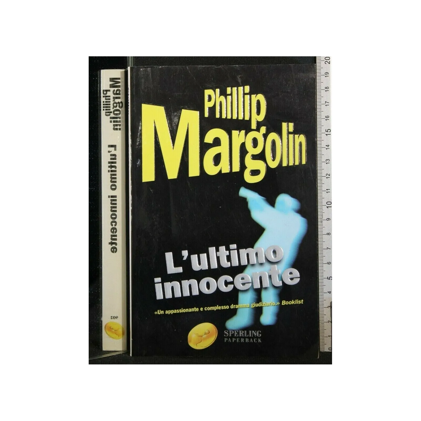 L'ULTIMO INNOCENTE