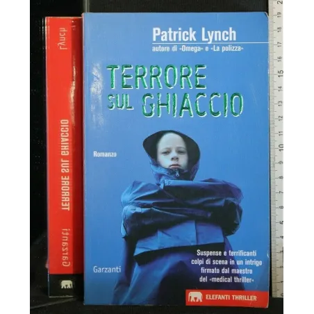TERRORE SUL GHIACCIO