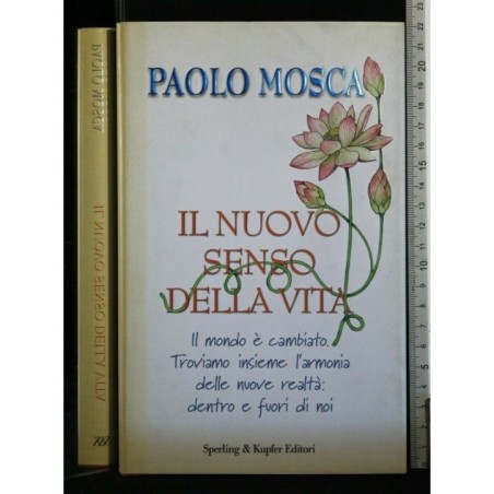 IL NUOVO SENSO DELLA VITA