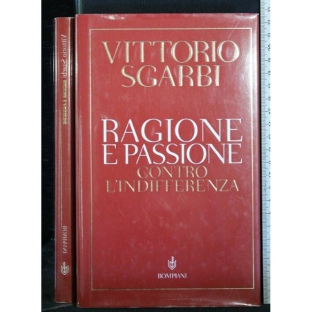 RAGIONE E PASSIONE CONTRO L'INDIFFERENZA
