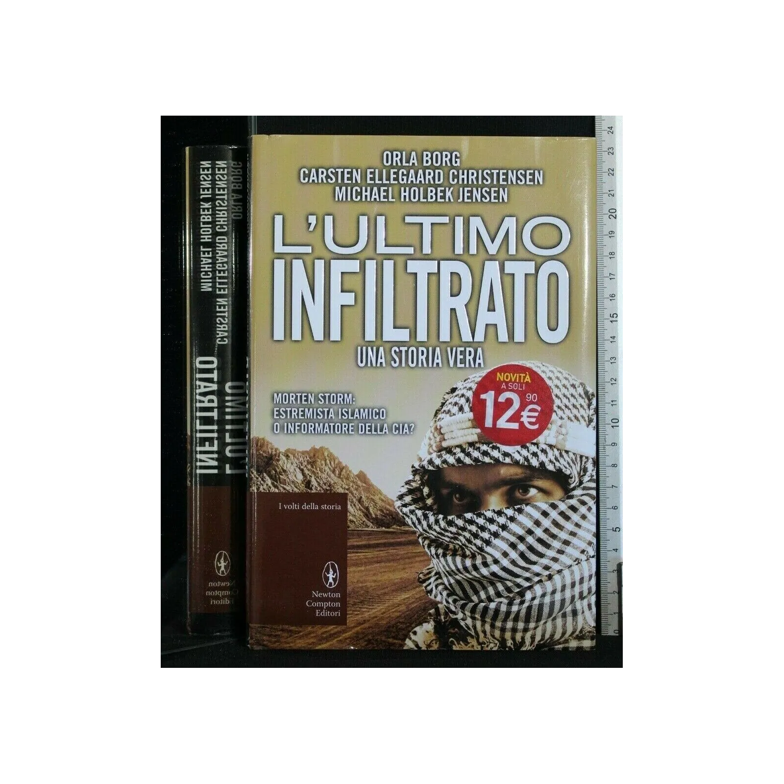 L'ULTIMO INFILTRATO