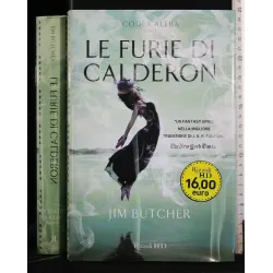 LE FURIE DI CALDERON
