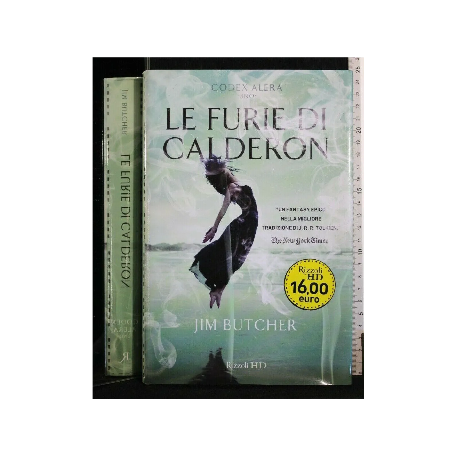 LE FURIE DI CALDERON
