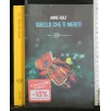 QUELLO CHE TI MERITI