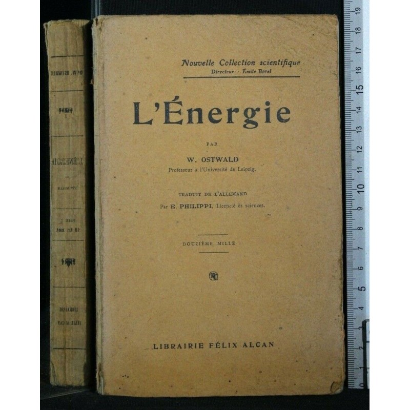 L'ENERGIE