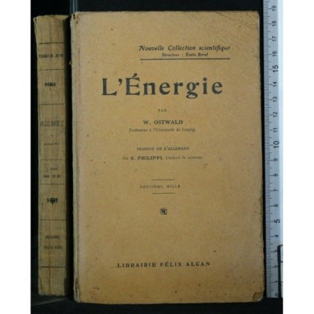 L'ENERGIE