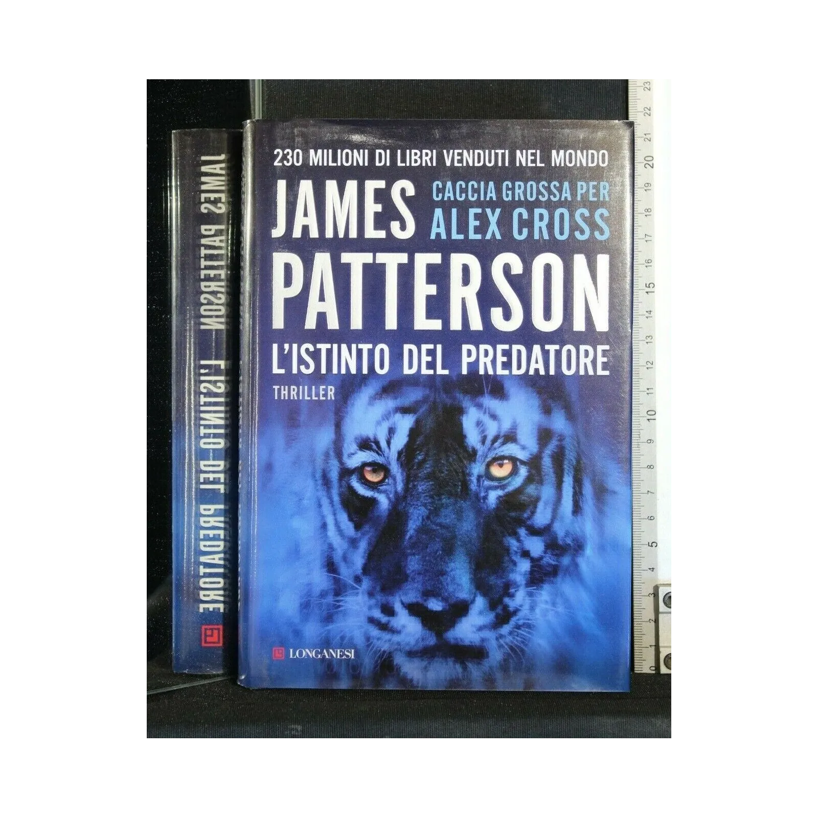 L'ISTINTO DEL PREDATORE