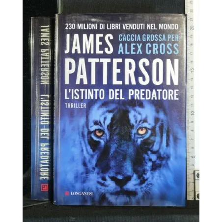 L'ISTINTO DEL PREDATORE