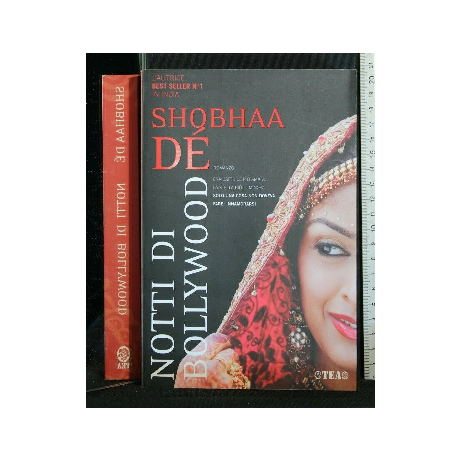 NOTTI DI BOLLYWOOD