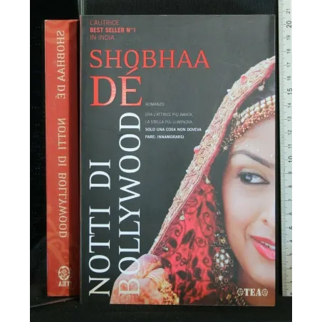 NOTTI DI BOLLYWOOD