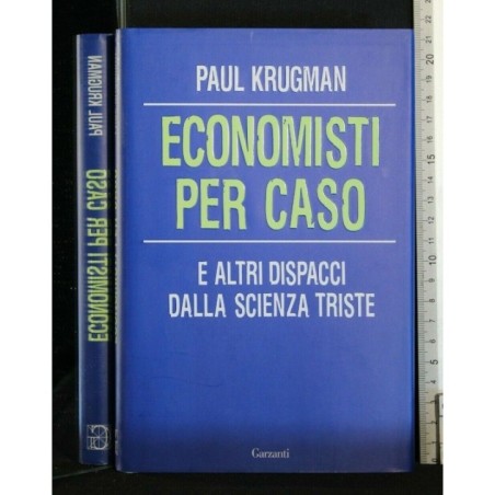 ECONOMISTI PER CASO