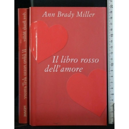 IL LIBRO ROSSO DELL'AMORE