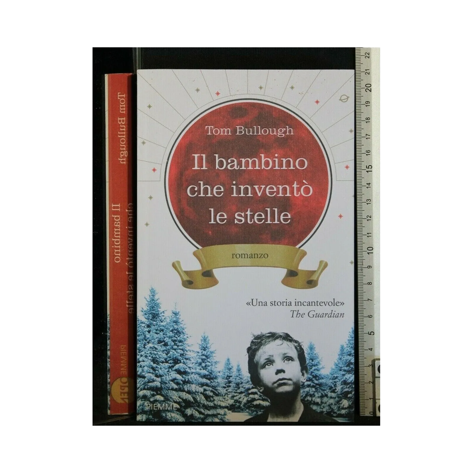 IL BAMBINO CHE INVENTO' LE STELLE