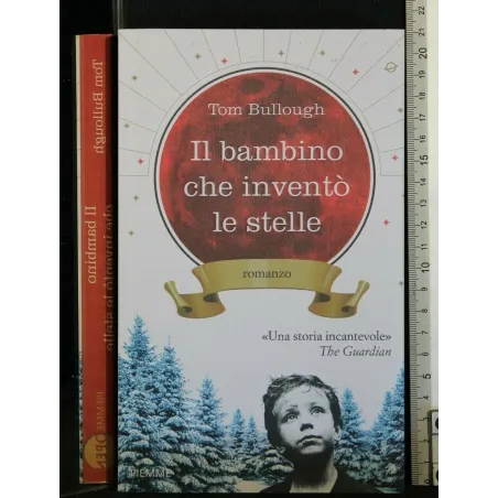 IL BAMBINO CHE INVENTO' LE STELLE