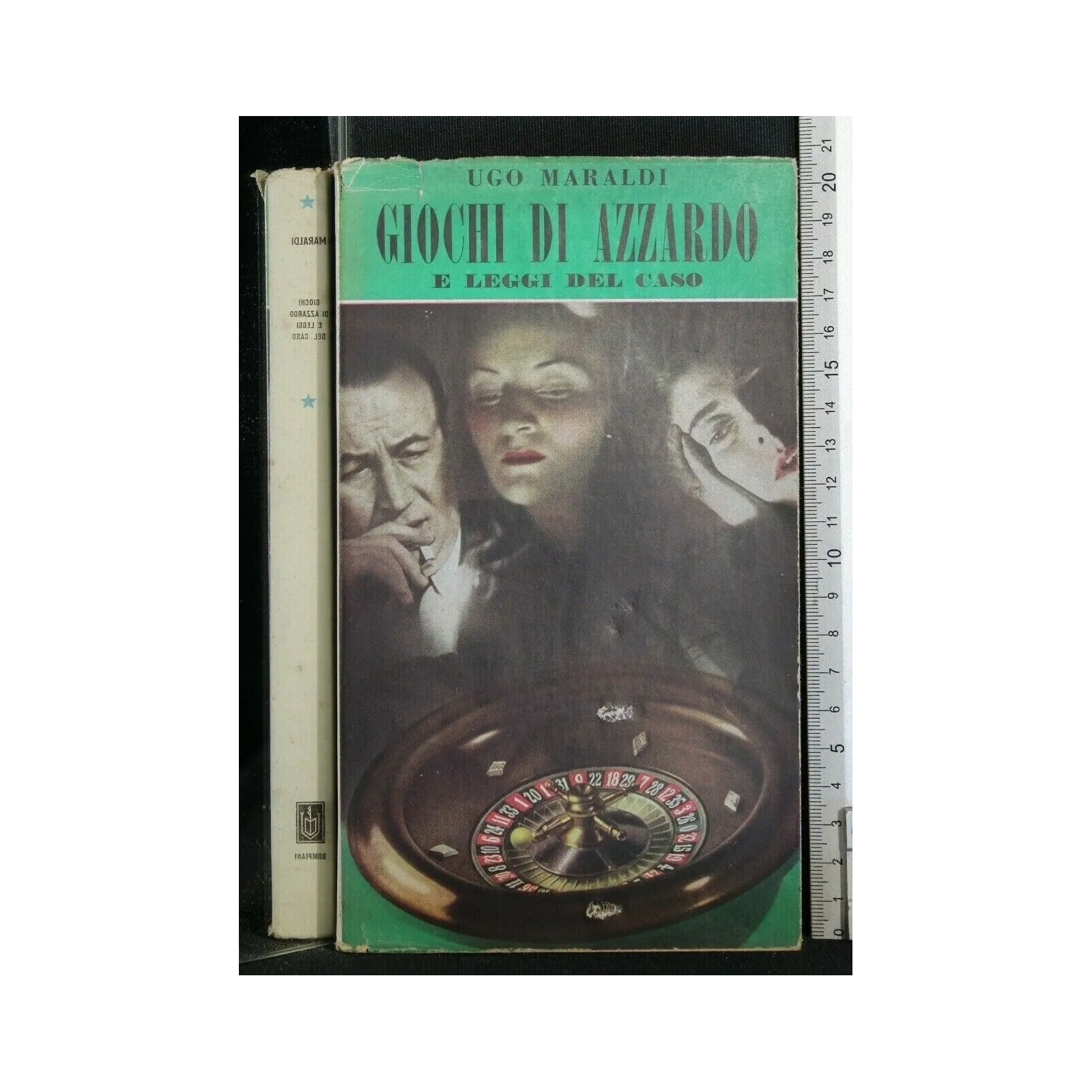 GIOCHI DI AZZARDO E LEGGI DEL CASO