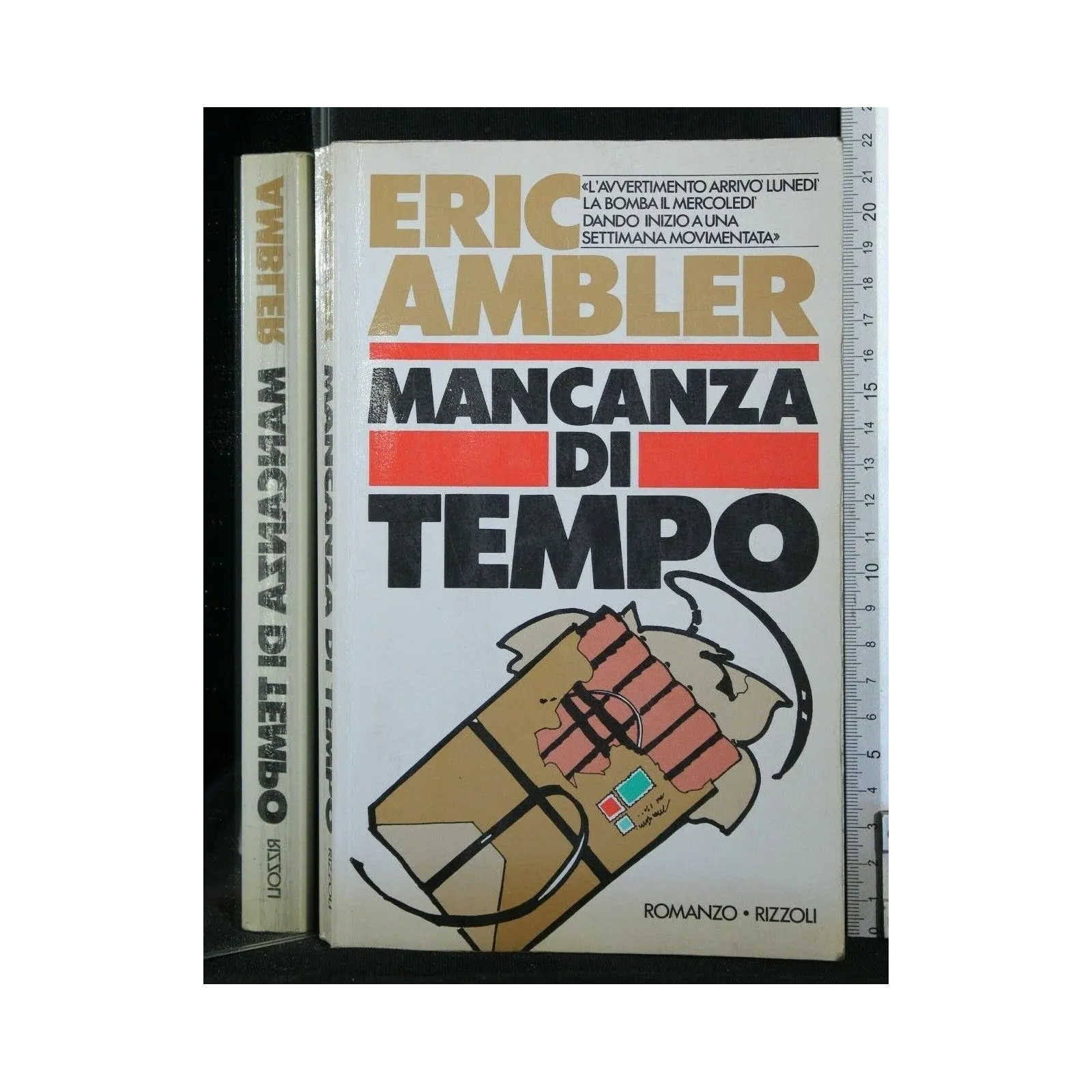 MANCANZA DI TEMPO
