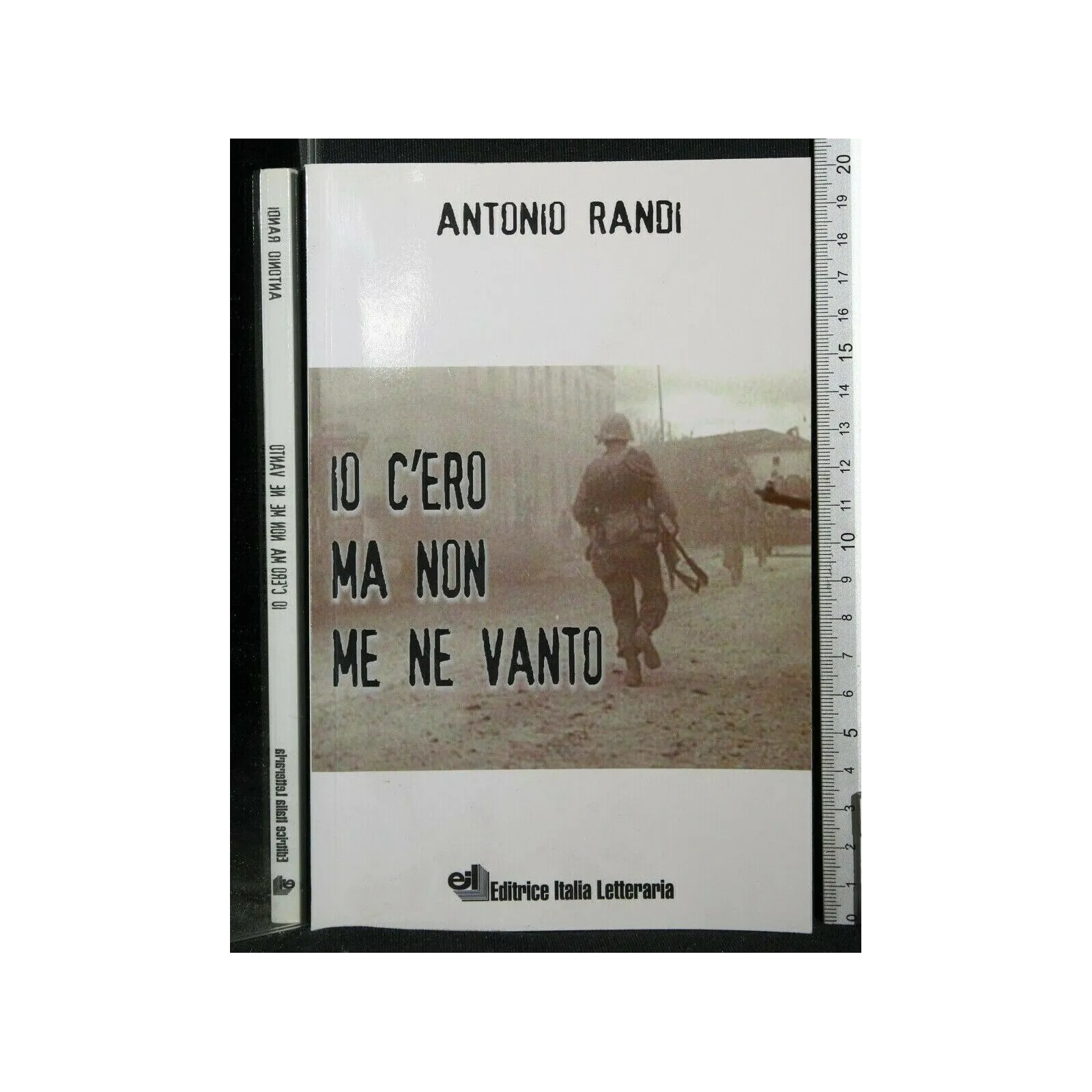 IO C'ERO MA NON ME NE VANTO