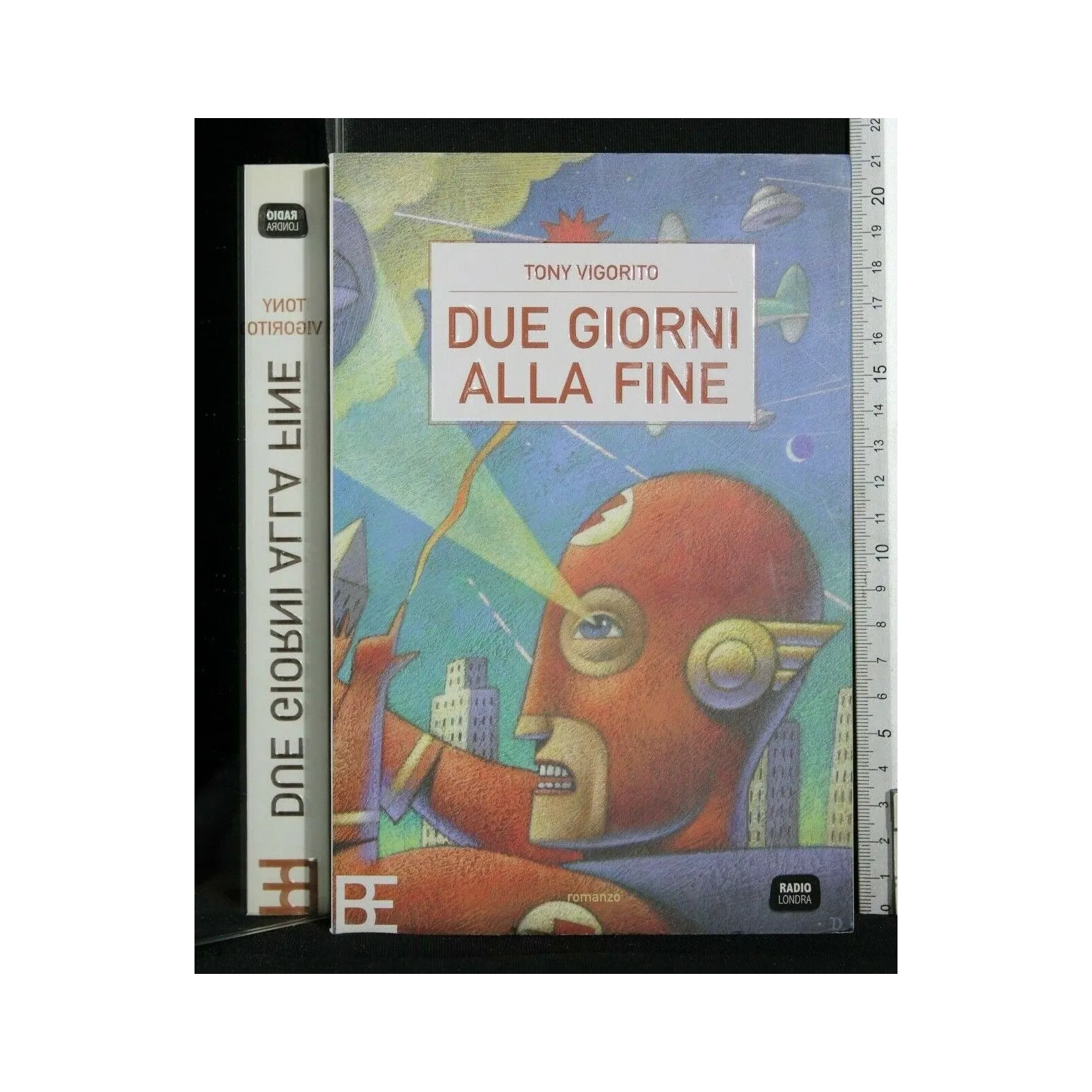 DUE GIORNI ALLA FINE