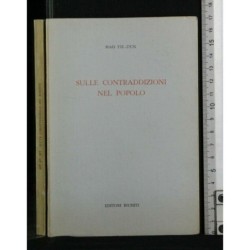 SULLE CONTRADDIZIONI NEL POPOLO