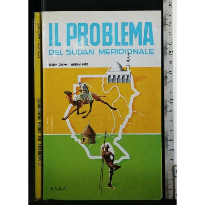 IL PROBLEMA DEL SUDAN MERIDIONALE